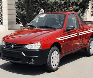 فردا ثبت‌نام کنید و 90 روز دیگر وانت آریسان 2 تحویل بگیرید