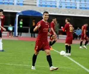 چک سه میلیاردی نعمتی رسید و با خیال راحت پرسپولیسی شد