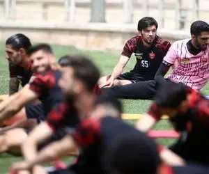 پرسپولیس امروز پنجشنبه یک دیدار تدارکاتی برگزار می کند