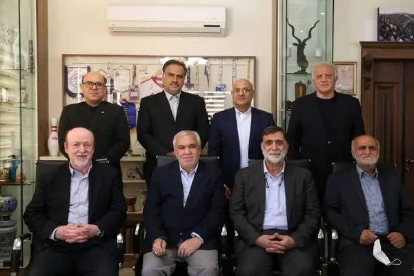 مدیران استقلال