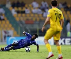 خبر خوش برای استقلال در آستانه بازی با الوصل