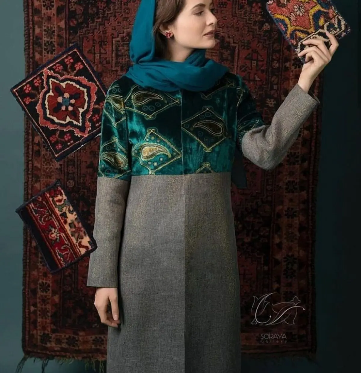 مانتو سنتی