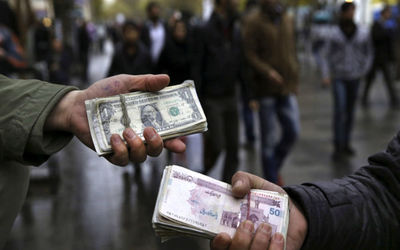 قیمت دلار و یورو امروز شنبه 4 بهمن ماه 99