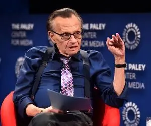 لری کینگ مجری سی‌ان‌ان به علت کرونا درگذشت