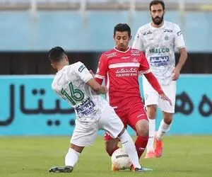 رضا درویش قید بازیکن کلیدی پرسپولیس را زد