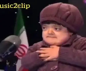 آواز احساسی؛ بچه معلولی که خدا برا صداش حسابی وقت گذاشت تو جمعیت جوری خوند گریه میکنی