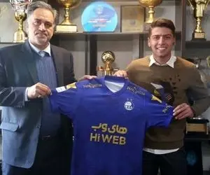 استقلال دروازه‌بانش را داد و هافبک تراکتور را گرفت!