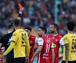 ده بازیکن پرسپولیس در وضعیت ویژه!