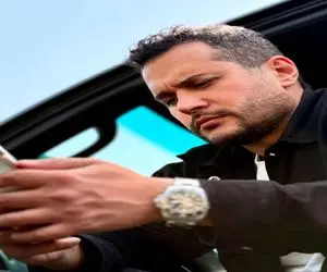 دنیای بازیگران؛ سیاوش خیرابی و شماره ای که زمان کراش بودنش به مورچه هم داده
