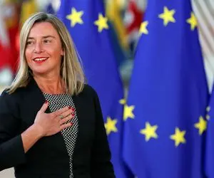 موگرینی بازداشت شد + جزئیات