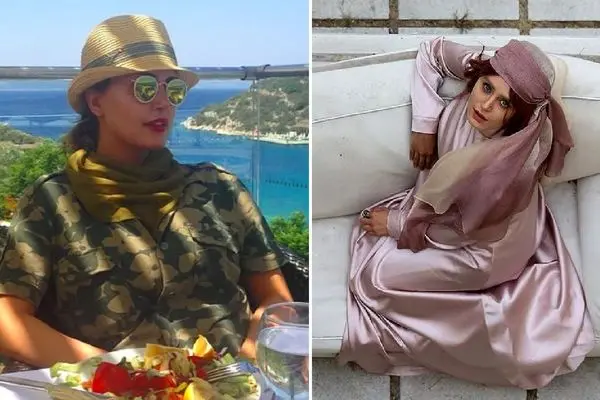 elnaz shakerdoost shayanews