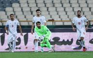 غایبین تیم ملی در بازی با ترکمنستان 