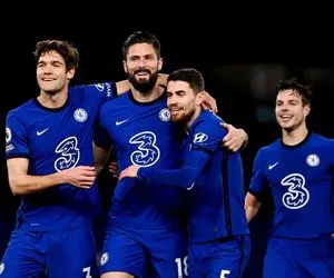 ادامه تاخت و تاز چلسی با توخل