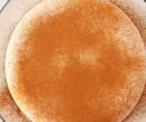 طرز پخت پودینگ نارگیل با دارچین 