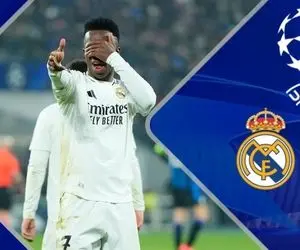 (ویدیو) خلاصه بازی رئال مادرید آتالانتا