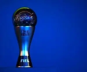 لیست نامزدهای بهترین‌های سال فیفا اعلام شد