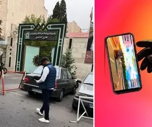 دومین سرقت گوشی موبایل محمد حسین میثاقی در سه هفته!