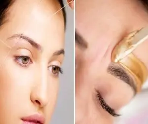 از بین بردن موهای زائد با مواد خانگی و طبیعی بدون اپیلاسیون و لیزر؛ فقط با آرد