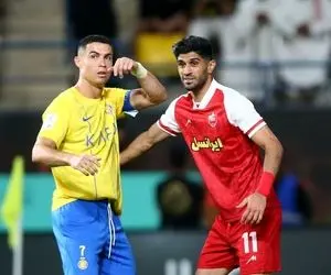 تاریخ دقیق بازی پرسپولیس با النصر عربستان و حضور رونالدو در تهران