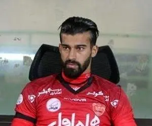 (عکس) پست عجیب ستاره پرسپولیسی در شبکه اجتماعی؛ چشمک به بازگشت!