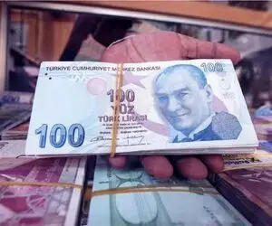 قیمت لیر ترکیه امروز چهارشنبه ۱۷ تیر ۱۴۰۵