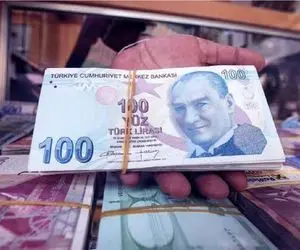 قیمت لیر ترکیه امروز چهارشنبه ۱۷ تیر ۱۴۰۵