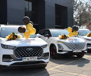 فروش فوری مدیران خودرو 40 درصد قسطی و 400 میلیون زیر قیمت