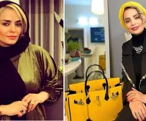 استایل میلیونی اما بدتیپ سپیده خداوردی؛ خانوم از هر انگشتش سه تا هنر میباره!