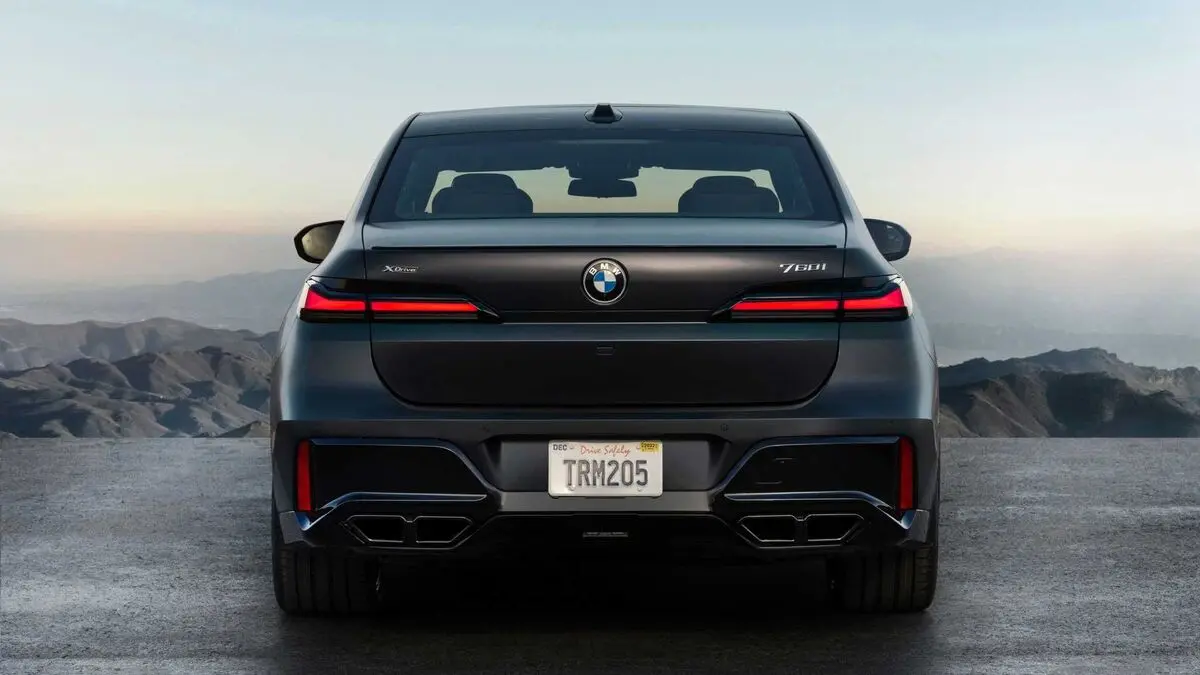 2023 BMW 7 Series