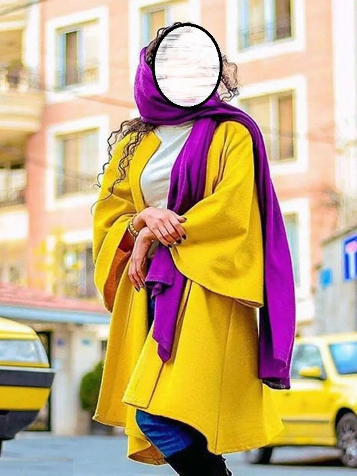 ترکیب رنگ های تابستانی