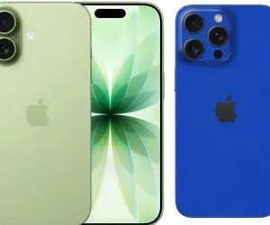 قیمت انواع گوشی آیفون امروز یکشنبه 3 اسفند 1404؛ آیفون 17 پرومکس چند؟