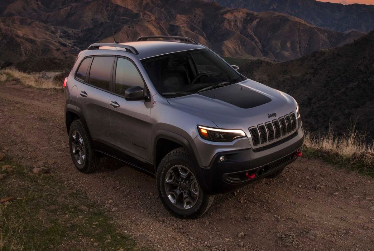 2022 Jeep Cherokee X Joins Revamped Lineup