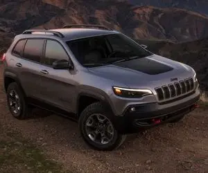 جیپ برای سال 2022 یک تریم جدید از چروکی را معرفی خواهد کرد؛ جیپ چروکی ایکس