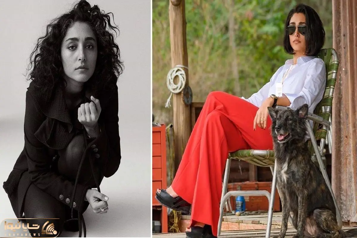golshifteh farahani shayanews
