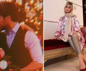 "زنِ شاهرخ استخری" دخترای خوشگلی شو نشون داد؛ بلاگری خوب پول داره!