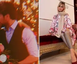 "زنِ شاهرخ استخری" دخترای خوشگلی شو نشون داد؛ بلاگری خوب پول داره!