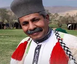 آواز احساسی؛ کوروش رضوانی فر آهنگ لری بلال بلال رو انقد سوزناک خوند قلبت آتیش میگیره