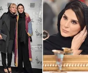 "سحر دولتشاهی" بین یه عالمه استایل تیپ زد دهن پُررر کن؛ کیف ژَذابش شاخ آدمو درمیاره!