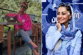 دکور خانه سرتاپا فاخر نفیسه روشن؛ یکی از بهترین دکوراسیون هایی ست که در عمرتان دیدید