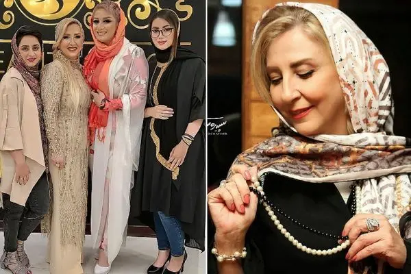 marjane golchin shayanews