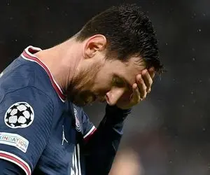 توضیح جالب کورتوا درباره مهار پنالتی لیونل مسی