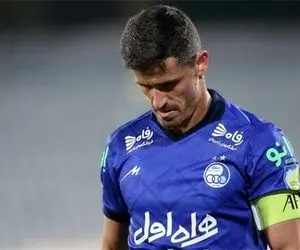 کاپیتان استقلال با استقلالی سابق تمرین کرد!