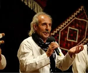 آواز جگرسوز؛ پیرمردی از دیار لر ایرج رحمانپور با صدای بهشتیش اشک زمین و زمانو درآورد