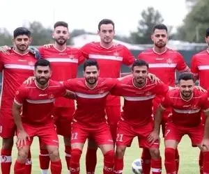 ترکیب احتمالی پرسپولیس مقابل فولاد خوزستان جمعه 28 مرداد