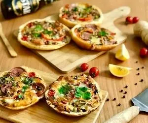 آموزش آشپزی؛ میان وعده فوری برای کسایی که بچه بد غذا دارن فقط با 2 قلممم