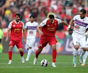 با این آمار پرسپولیس هوادار را می برد!