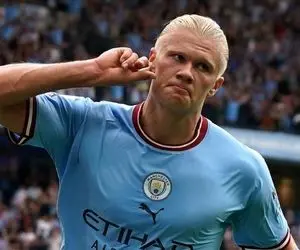 کُری خوانی ارلینگ هالند برای تمام اروپا