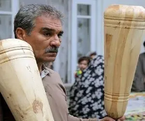 بازیگر پیشکسوت که پول بنزین هم ندارد!