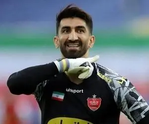 نه پرسپولیس بیرانوند را می خواهد نه تراکتور!