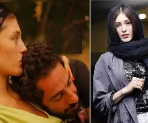 "فرشته خانوم" بالاخره یه جا با تیپ درست حسابی اومد؛ نوید نیست خوب عِشوه میای!